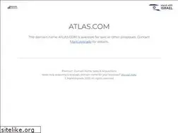 Sites similar to atlas.com