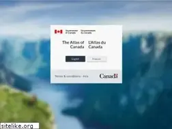 Sites similar to atlas.gc.ca