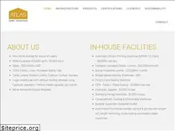 Sites similar to atlas.in