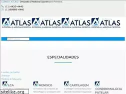 Sites similar to atlas.med.br