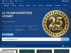 Sites similar to atlas.net.tr