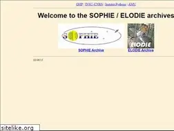Sites similar to atlas.obs-hp.fr
