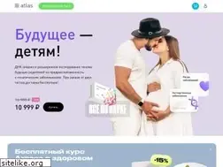 Sites similar to atlas.ru
