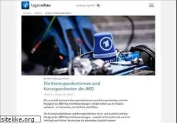 Sites similar to atlas.tagesschau.de