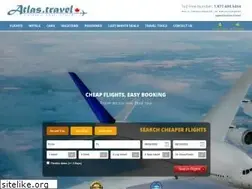 Sites similar to atlas.travel