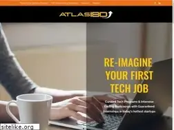Sites similar to atlas180.com