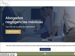 Sites similar to atlasabogados.com