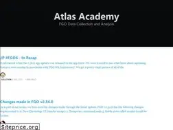Sites similar to atlasacademy.io