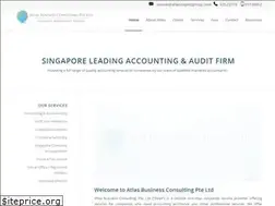 Sites similar to atlasaccounting.com.sg