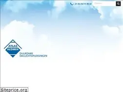 Sites similar to atlasacomfa.nl