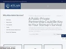 Sites similar to atlasadminservices.com