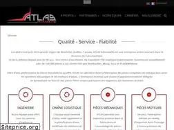 Sites similar to atlasaeronautik.com