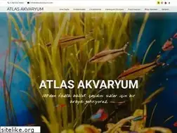 Sites similar to atlasakvaryum.com