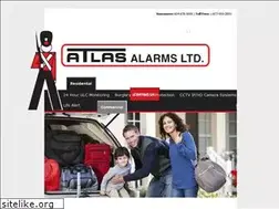 Sites similar to atlasalarms.com