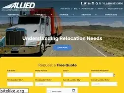 Sites similar to atlasallied.com