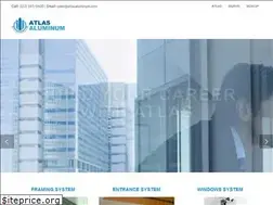 Sites similar to atlasaluminum.com