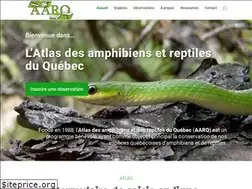 Sites similar to atlasamphibiensreptiles.qc.ca