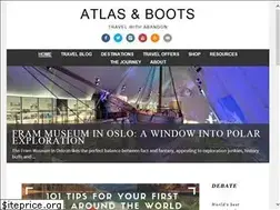 Sites similar to atlasandboots.com