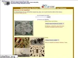 Sites similar to atlasandmap.com