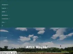 Sites similar to atlasanimal.com