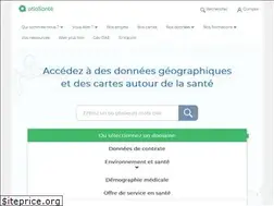 Sites similar to atlasante.fr