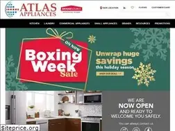 Sites similar to atlasappliances.com