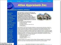 Sites similar to atlasappraisals.net