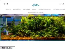 Sites similar to atlasaquarium.com.au