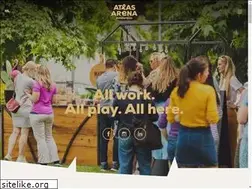 Sites similar to atlasarena.nl