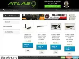 Sites similar to atlasarmeros.com