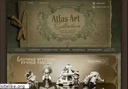 Sites similar to atlasart.ru