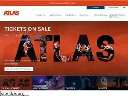 Sites similar to atlasarts.org