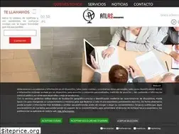 Sites similar to atlasasesores.es
