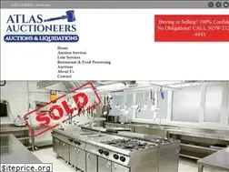 Sites similar to atlasauctioneers.com