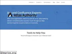 Sites similar to atlasauthority.com