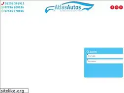 Sites similar to atlasautos.co.uk
