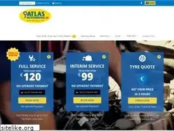 Sites similar to atlasautoservice.ie