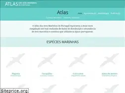Sites similar to atlasavesmarinhas.pt