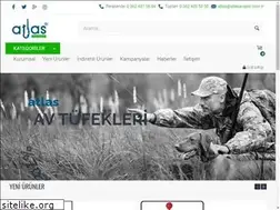 Sites similar to atlasavspor.com.tr