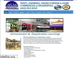 Sites similar to atlasawning.com