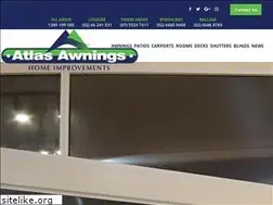 Sites similar to atlasawnings.com.au