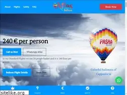 Sites similar to atlasbalon.com