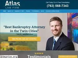 Sites similar to atlasbankruptcy.com
