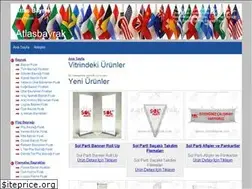 Sites similar to atlasbayrak.com
