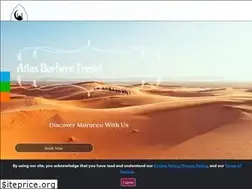 Sites similar to atlasberberetravel.com