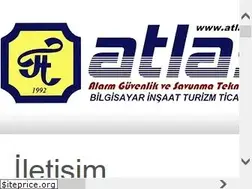 Sites similar to atlasbilgisayar.com