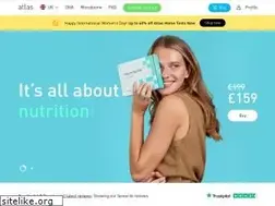 Sites similar to atlasbiomed.com