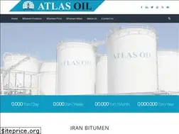 Sites similar to atlasbitumen.com