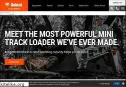 Sites similar to atlasbobcat.com