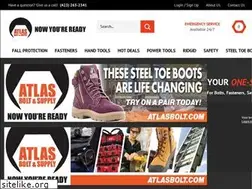 Sites similar to atlasboltco.com